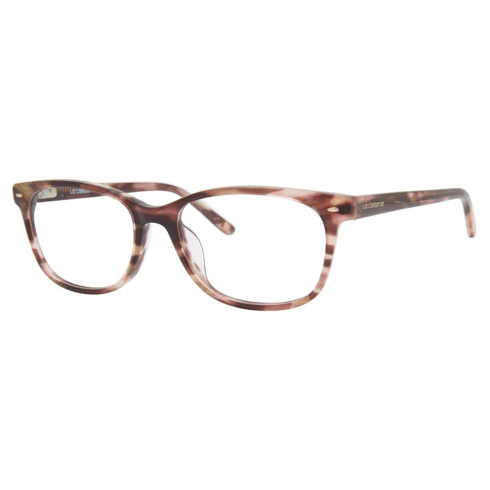 NWT Liz Claiborne L607N-HT8-53 53mm New Eyeglasses
